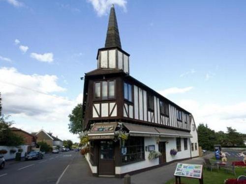 The Bakery B&B Westerham Eksteriør billede